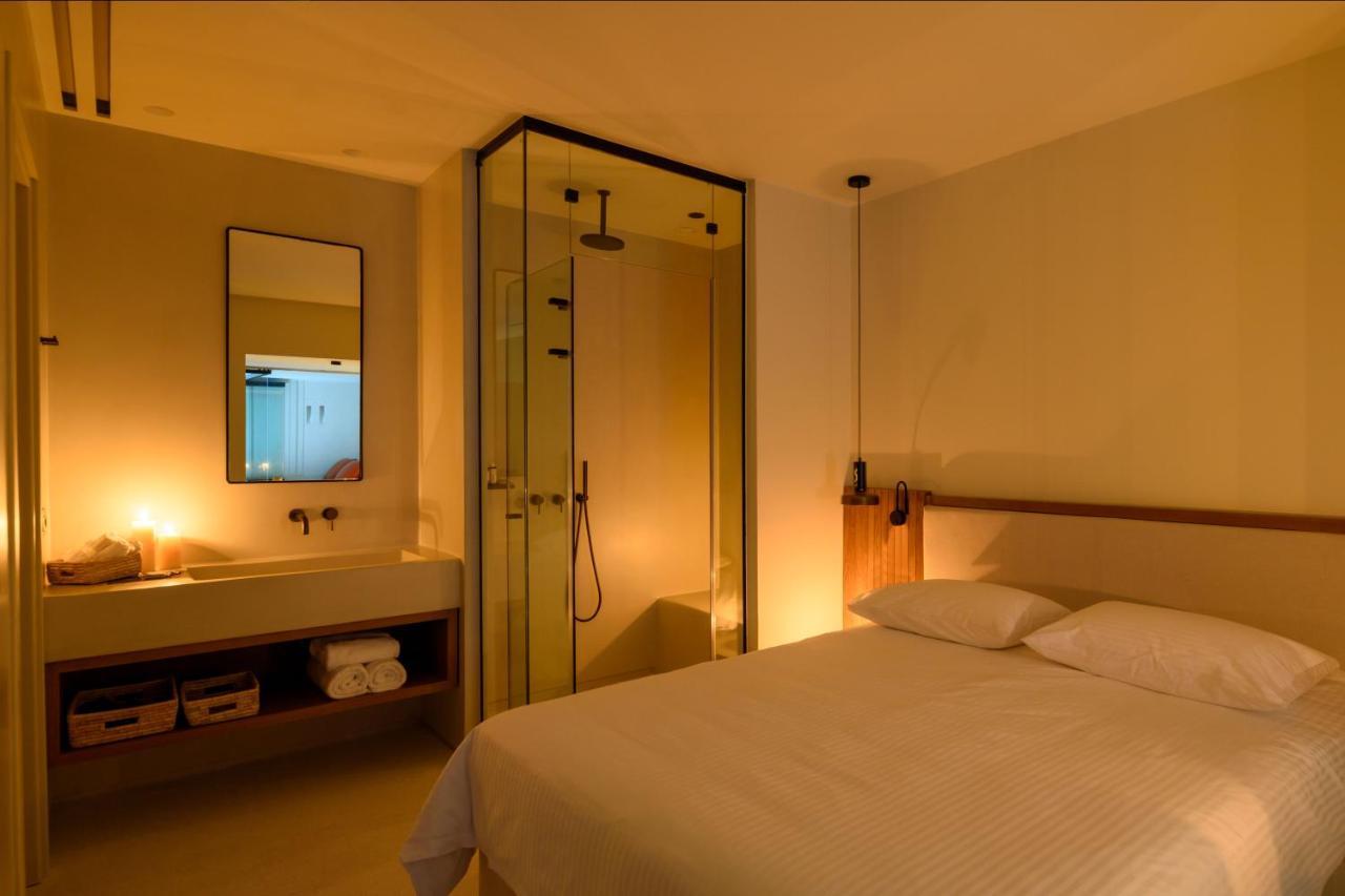 Potnia Theron Suites Akrotiri  Exterior photo